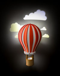 Image 1 of Hot Air Balloon