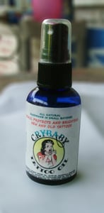 Image of Crybaby Tattoo Oil 2oz