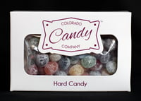Small Mixed Fruit Hard Candies