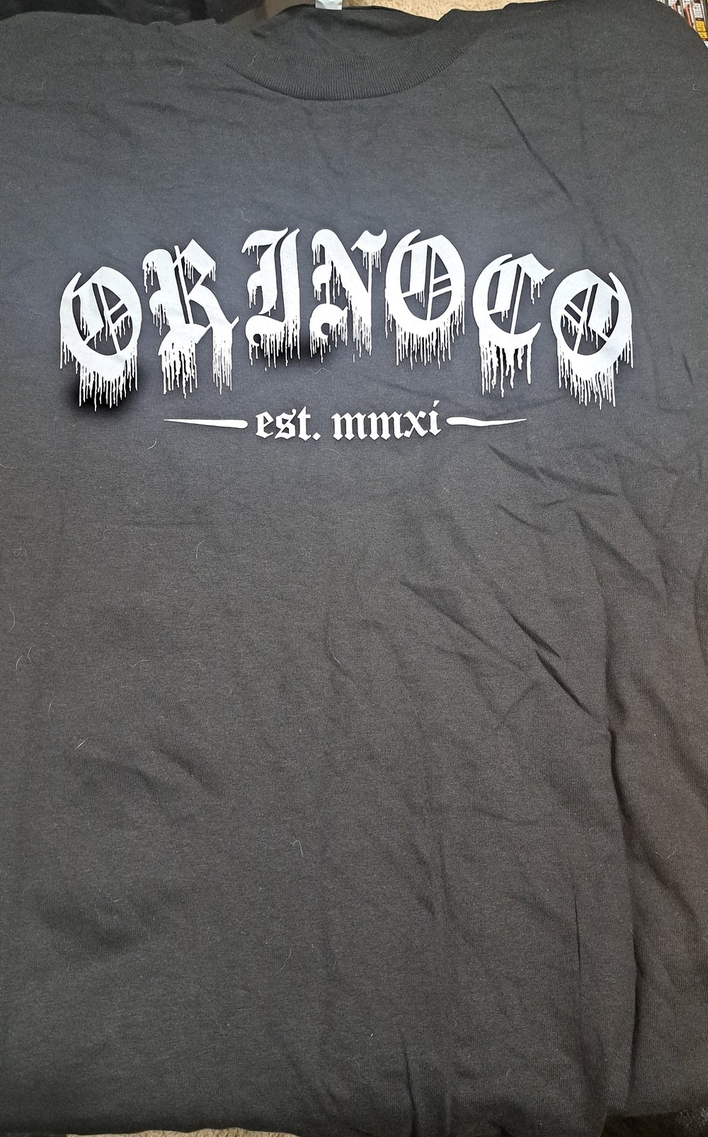 Image of Orinoco EST. 2011 T-shirt