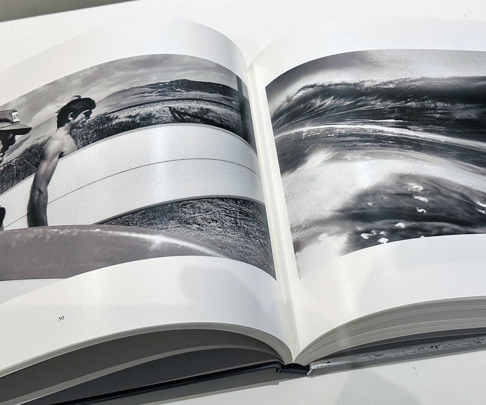The Surfing Essay | Photographs by Anthony Friedkin