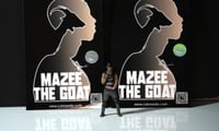Image 2 of Mazee the Goat 