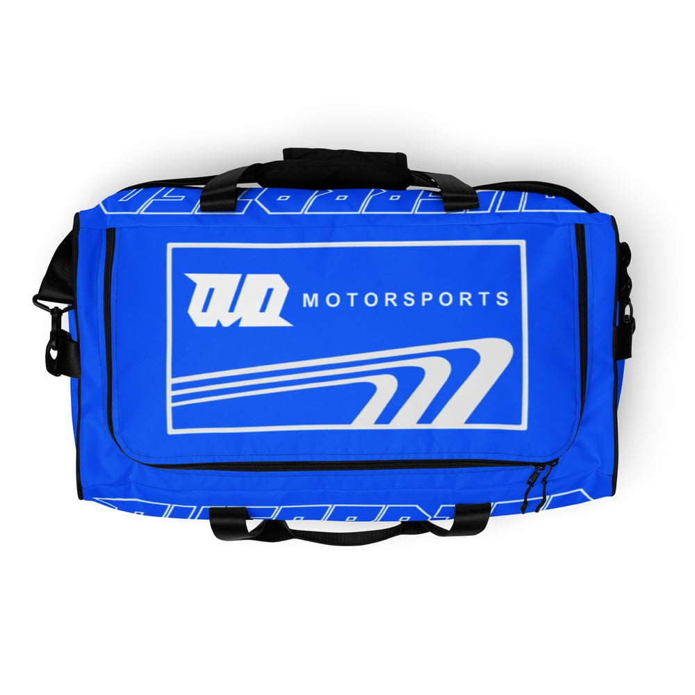 OVD Motorsports Duffle