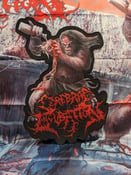 Image of Back patch - Inebriating Caveman 