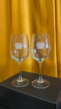 TPH Wine Glasses 