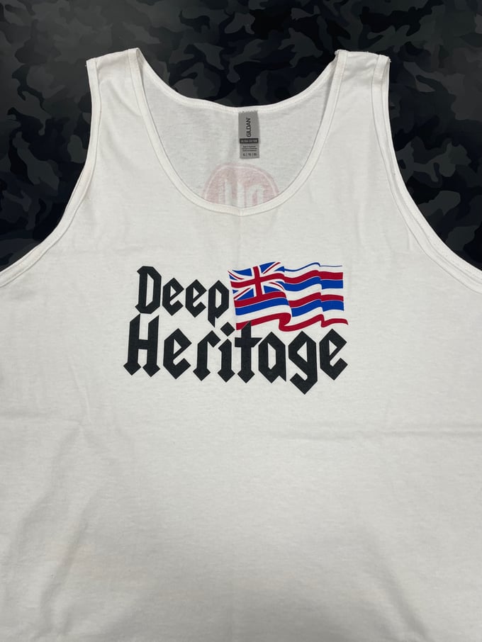 Image of DHH tank