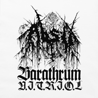 Image 2 of ABSU - BARATHRUM V.I.T.R.I.O.L. BLACK (WHITE, DARK HEATHER, SPORT GREY)