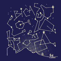 Image 7 of Constellation hoodie