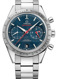 AAA Replica Omega Speedmaster 57 Co-Axial Chronograph Mens Watch 
