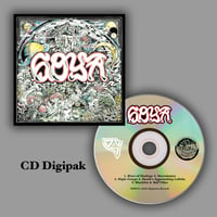 Image 2 of OPR016 - Goya - 777 (10th Anniversary Edition) CD