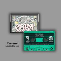 Image 2 of OPR016 - Goya - 777 (10th Anniversary Edition) Cassette