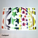 Campari Stripes - 3 colors