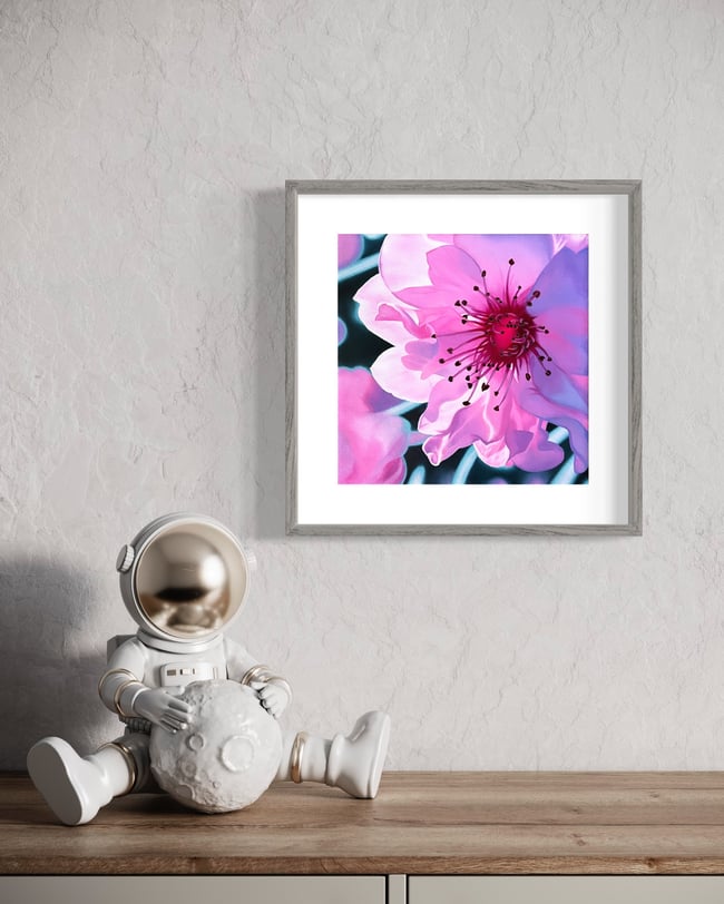 Incandescent Spring limited edition fine art print 
