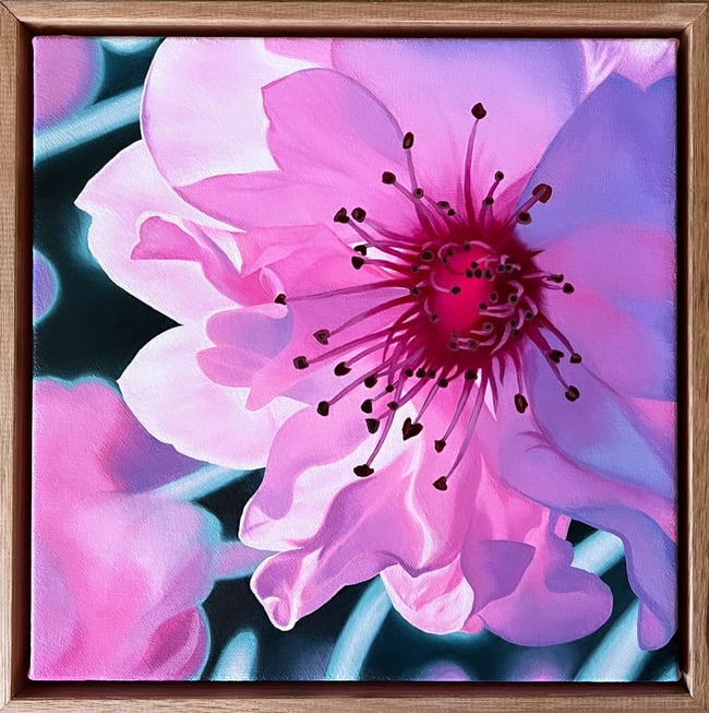 Incandescent Spring limited edition fine art print 