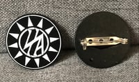 Holyarrow - HA Metal Pin