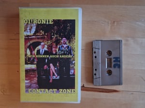 Image of TOD 129 - Oi!ronie / Contact Zone - Split
