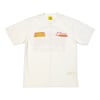 Den x Grafis Nusantara - SEA Romance T-Shirt (White)