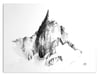 La Dent du Géant - Massif du Mont-Blanc / 30 cm x 44 cm