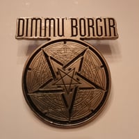 Dimmu Borgir pin