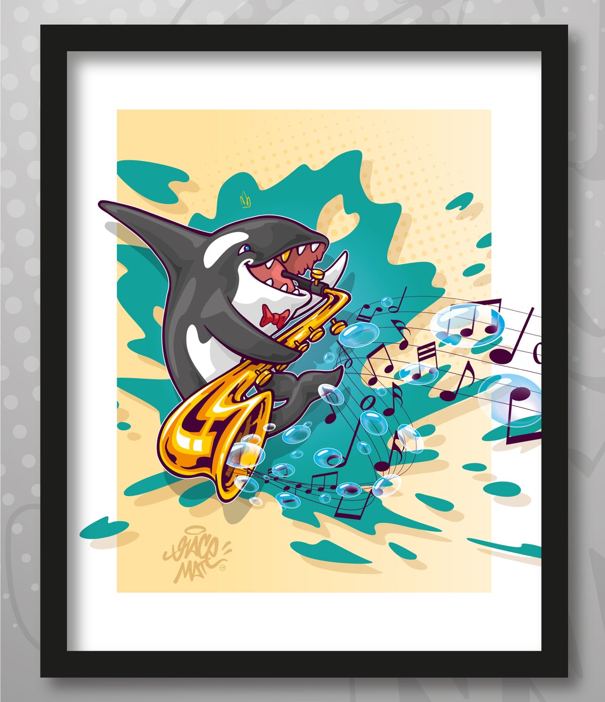 Image of SAXORCA