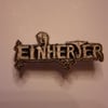 Einherjer logo pin