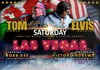 Tom Jones & Elvis Presley - Saturday 14th December 2024 @ The Earl Haig, Cardiff