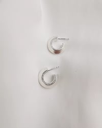 Image 2 of Gandharva Dot silver 
