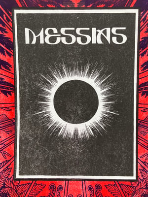 Image of Risograph - Messias