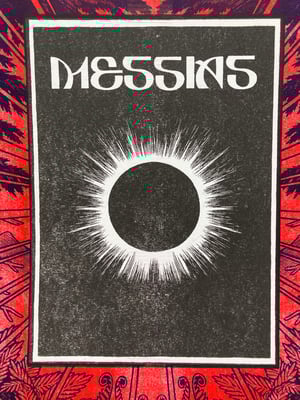 Image of Risograph - Messias