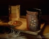 Handmade ceramix wax warmers