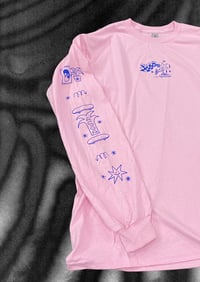 Image 2 of T-shirt manches longues skate étoile