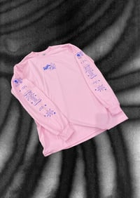Image 1 of T-shirt manches longues skate étoile