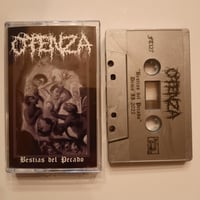 Ofenza "Bestias del Pegado" demo