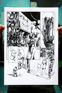 Bartosz Zaskórski "Terrotic" (selfisz)