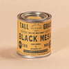 TALLGRASS BLACK MESA SOY WAX CANDLE 8 OZ