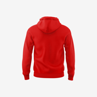Image 2 of Good Homie Classic (Red Hoodie-large logo)