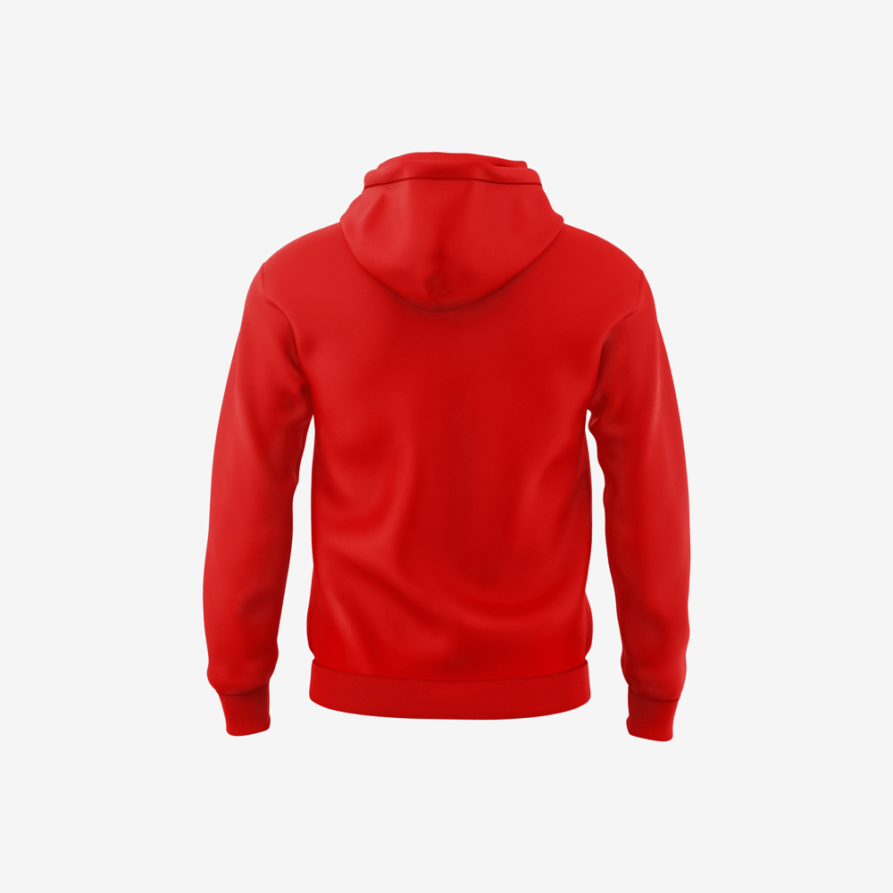 Image of Good Homie Classic( Red Hoodie-small logo)