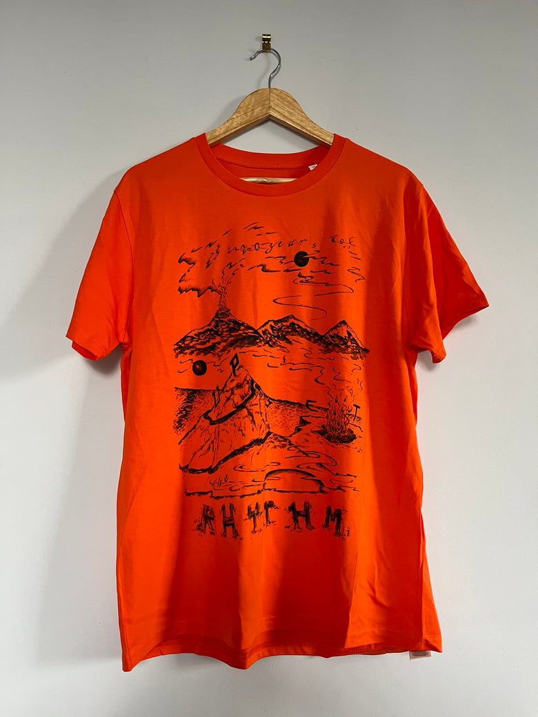 Image of Upset The Rhythm - '20th anniversary' T-shirt