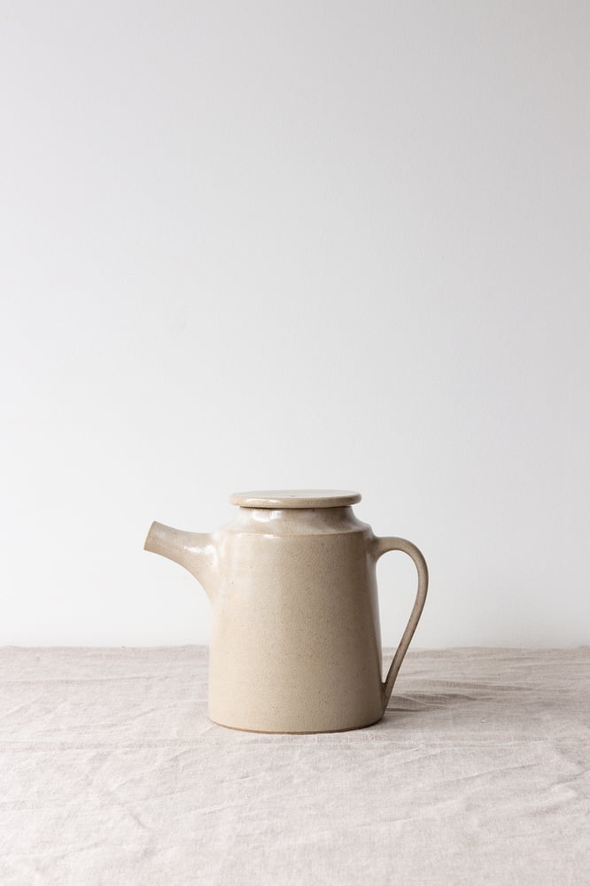 Image of Théière 750 ml / beige