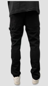 Image 5 of Flare Black Jean