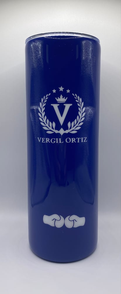 Image of Vergil Ortiz -20 oz Straight Shooter Tumbler