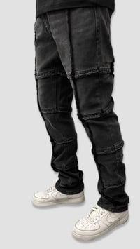 Image 2 of Patchwork Jean