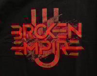 Image 3 of Broken Empire Logo Tee (Red Label Edition)