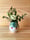 Image of Mini Jarra Folha e Flor 