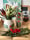 Image of Mini Jarra Tulipa Green&Red