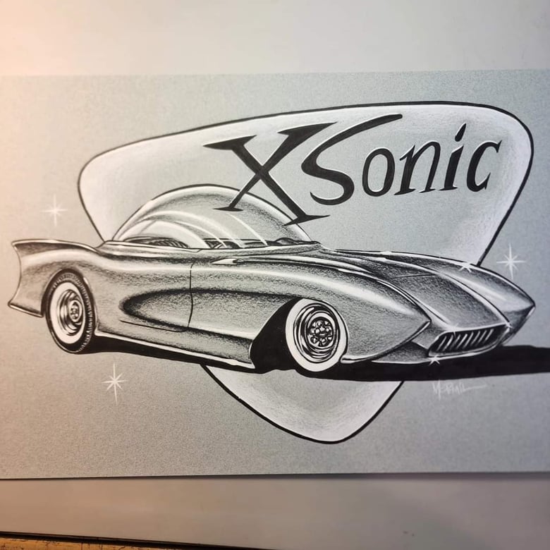 Image of XSonic