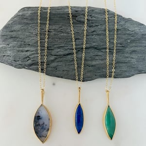 Image of Lapis Pendant