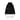 DROP 000 / Embroider "SIGNATURE" Hoodie - Black