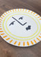 Image of Handmade Plates - set of 6