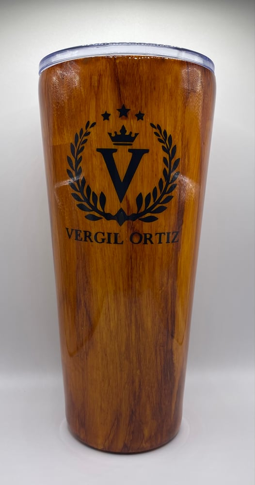 Image of Vergil Ortiz -30 oz Smooth Tumbler